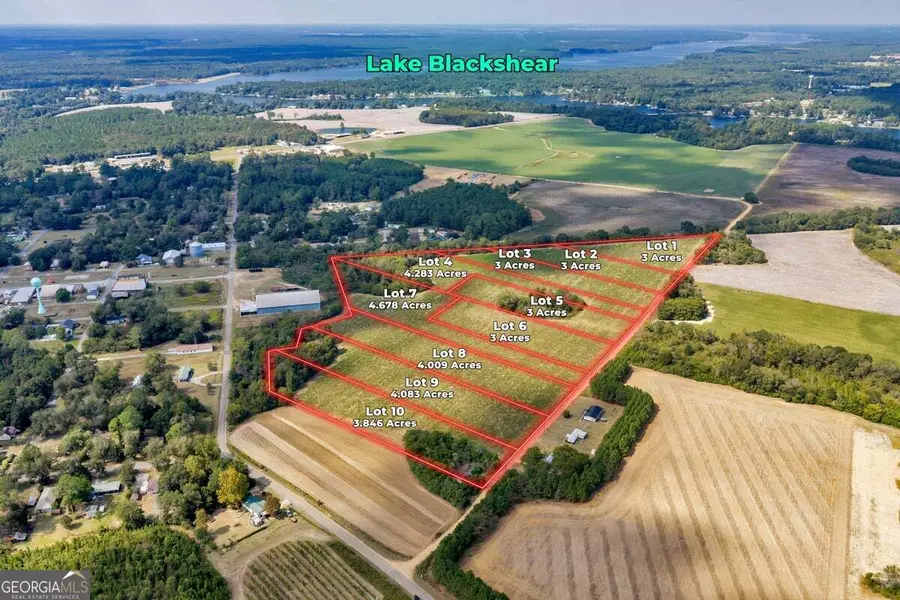 208 Se Lakeview Drive Lot 5, Warwick, GA 31796 - #2