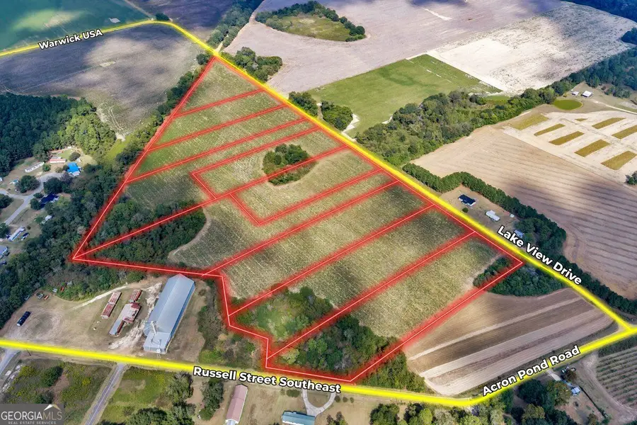 208 Se Lakeview Drive Lot 10, Warwick, GA 31796 - #3