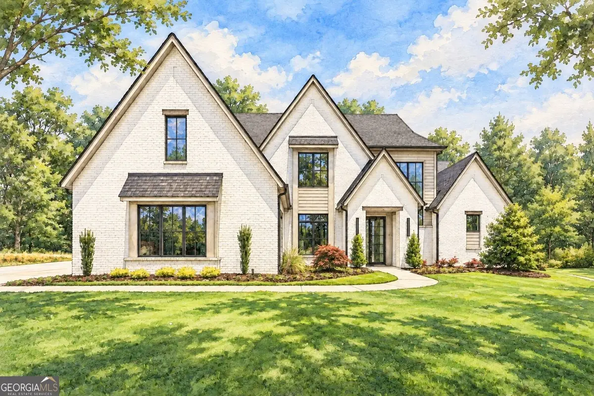 9225 Crystal Springs Road, Gainesville, GA 30506 - #1