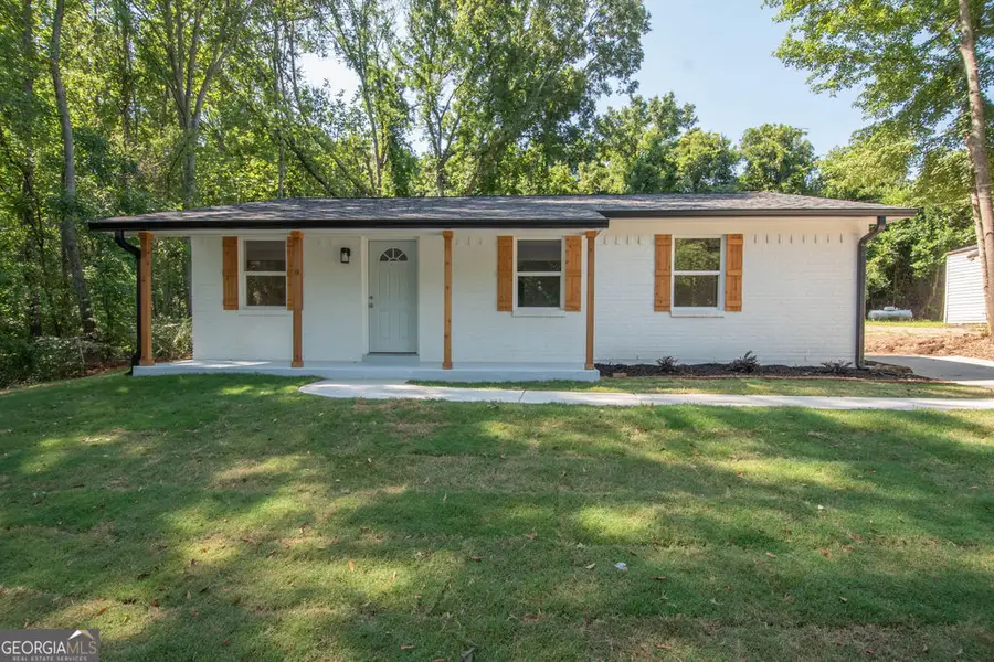618 S Harlem Circle, Lagrange, GA 30241 - #3