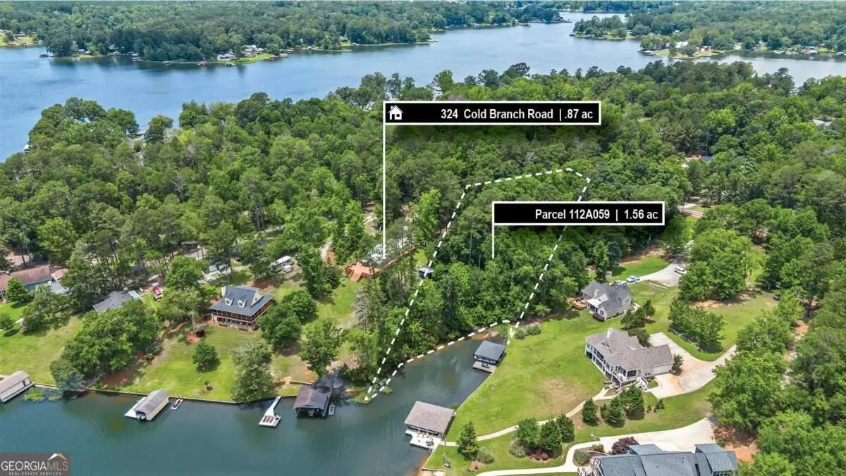 0 Cold Branch Road, Eatonton, GA 31024 - #1