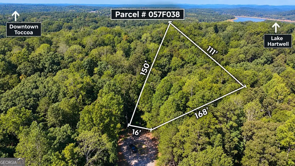 0 Eagle Court, Toccoa, GA 30577 - #1