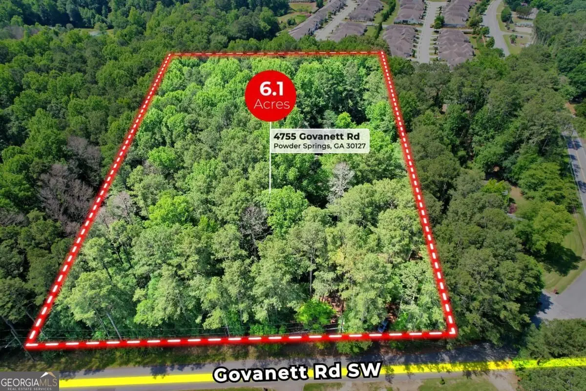 4755 Govanett Road, Powder Springs, GA 30127 - #1
