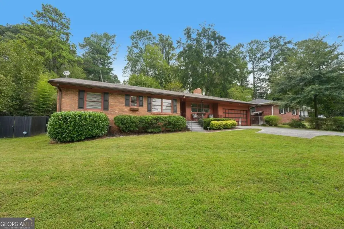 4182 Briarcliff Road Ne, Atlanta, GA 30345 - #1