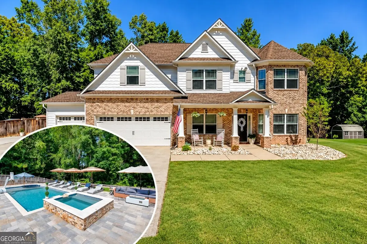 1655 John Adams Court, Jefferson, GA 30549 - #1