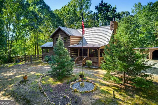 800 Seed Tick Road, Dawsonville, GA 30534