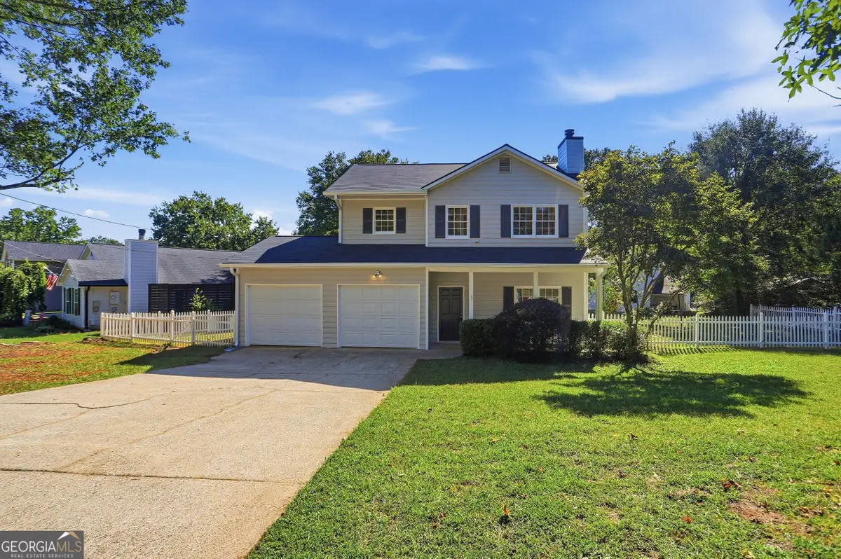 4400 Hidden Meadow Circle, Sugar Hill, GA 30518 - #1