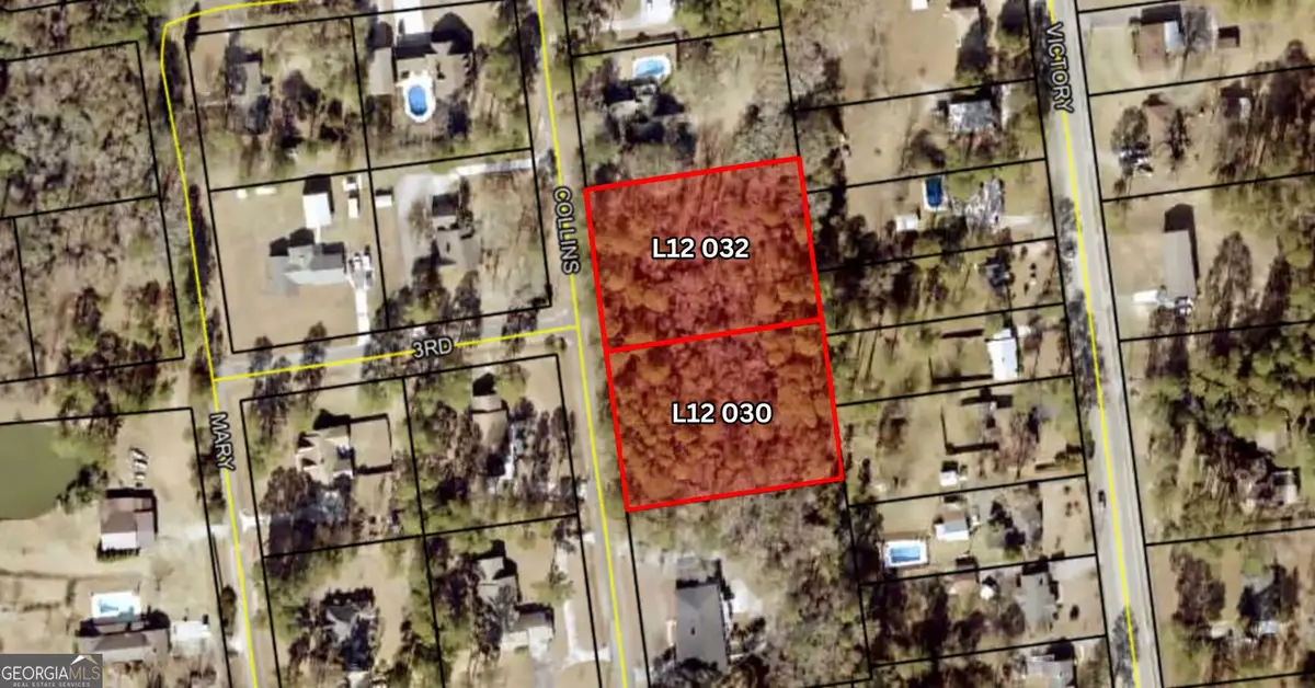 0 Collins Street, Lyons, GA 30436 - #1