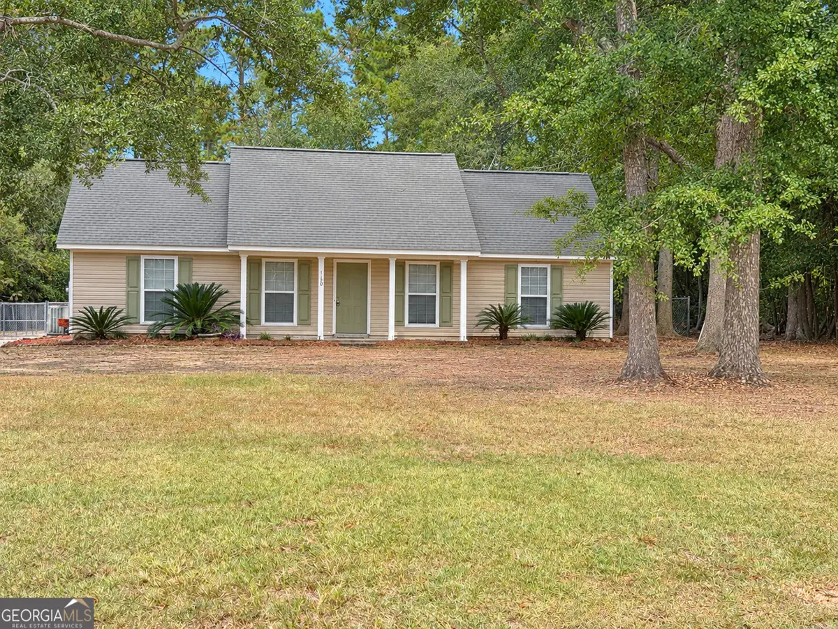 130 Pine Street, Pulaski, GA 30451 - #1
