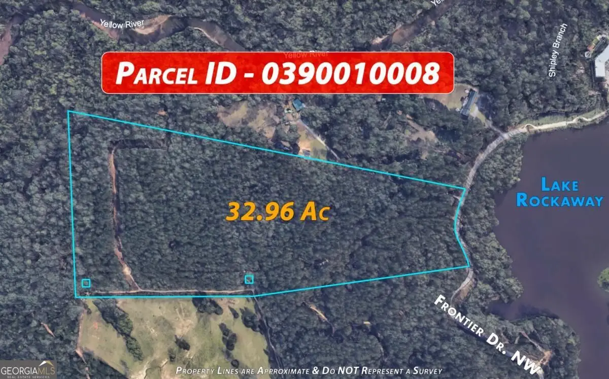 0 Frontier Drive Nw, Conyers, GA 30012 - #1