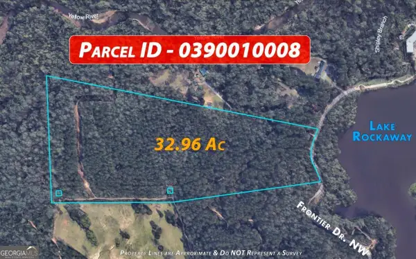 0 Frontier Drive Nw, Conyers, GA 30012