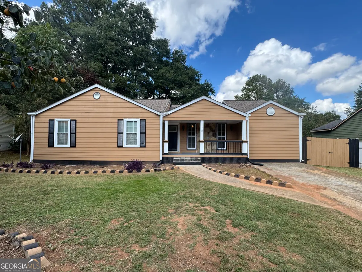 1112 Reynolds Court, Morrow, GA 30260 - #1
