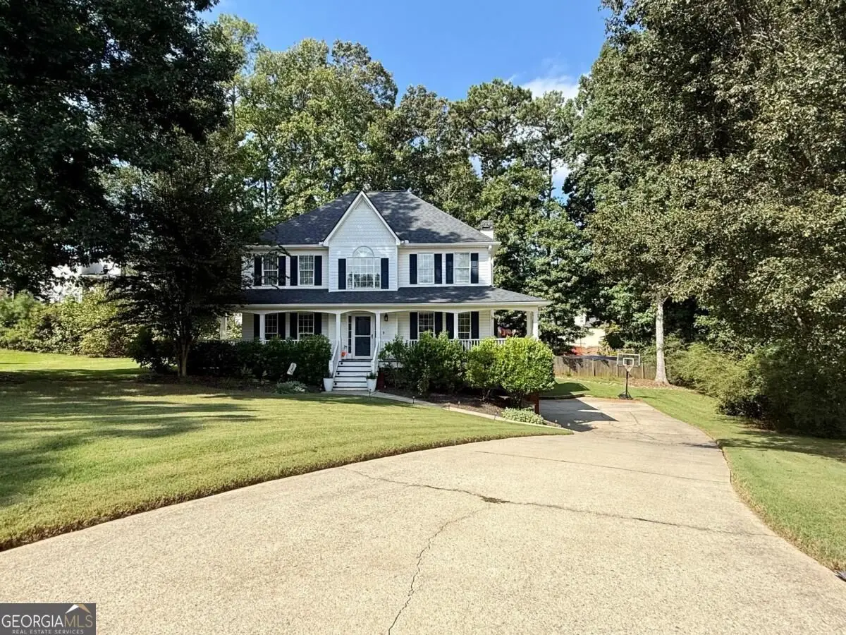 89 Bartlett Way, Dallas, GA 30157 - #1