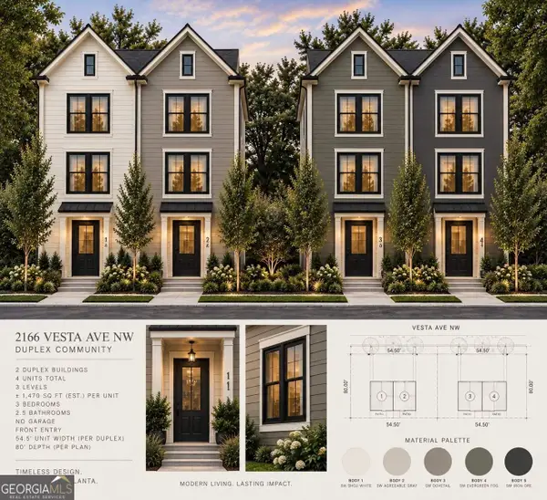 2166 Vesta Avenue Nw, Atlanta, GA 30314