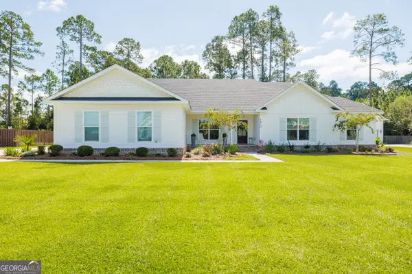 170 Belmont Circle, Brunswick, GA 31525