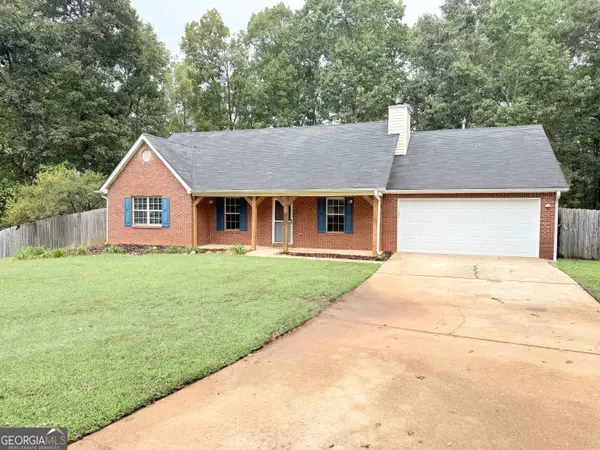 320 Ponderosa Trail, Jackson, GA 30233
