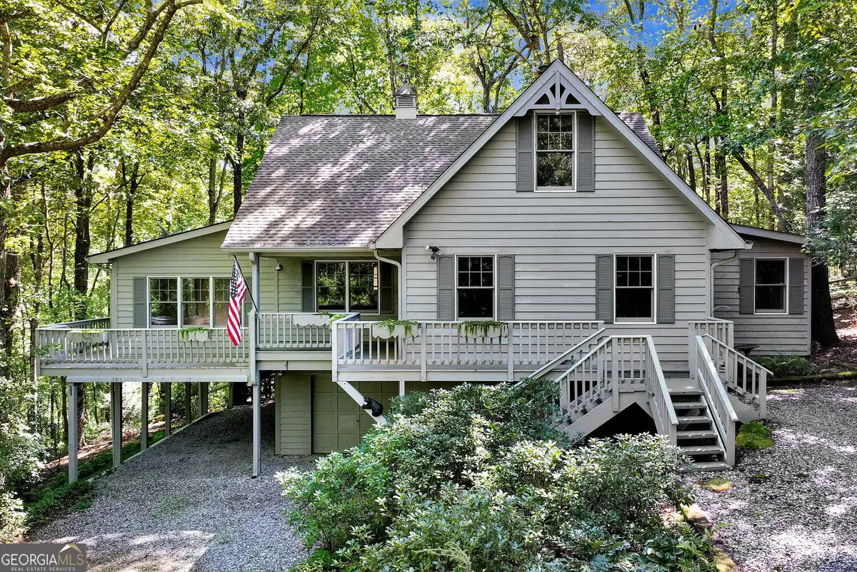 325 Muir Drive, Sautee Nacoochee, GA 30571 - #1