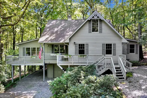325 Muir Drive, Sautee Nacoochee, GA 30571