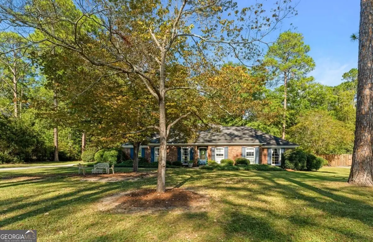 118 Pineneedle Road, Statesboro, GA 30458 - #1