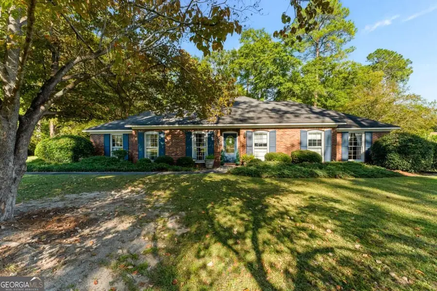 118 Pineneedle Road, Statesboro, GA 30458 - #2