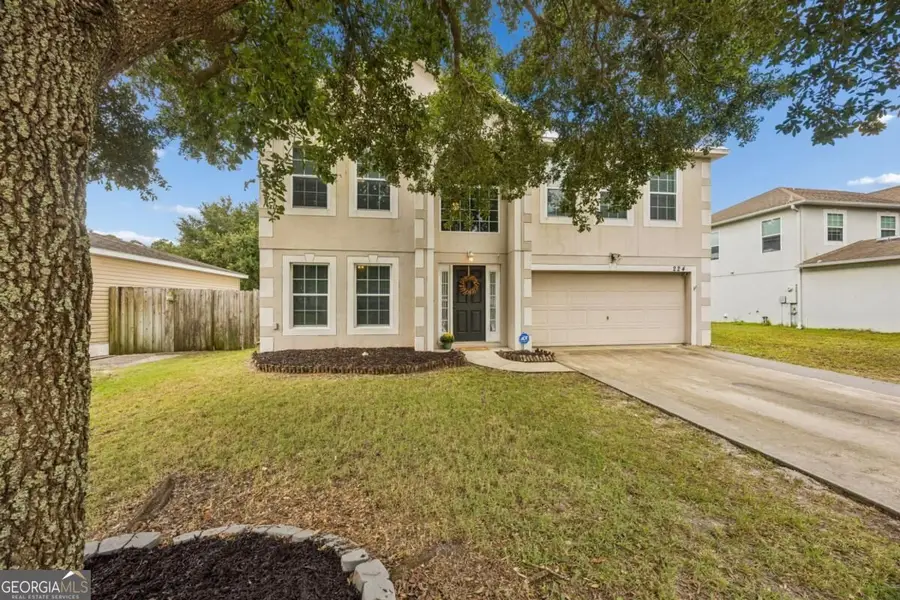 224 Pine Bluff Drive, Kingsland, GA 31548 - #2