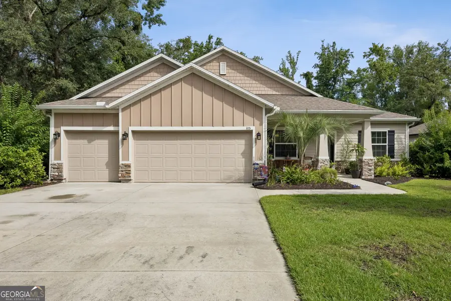105 Nutgall Drive, Saint Marys, GA 31558 - #3