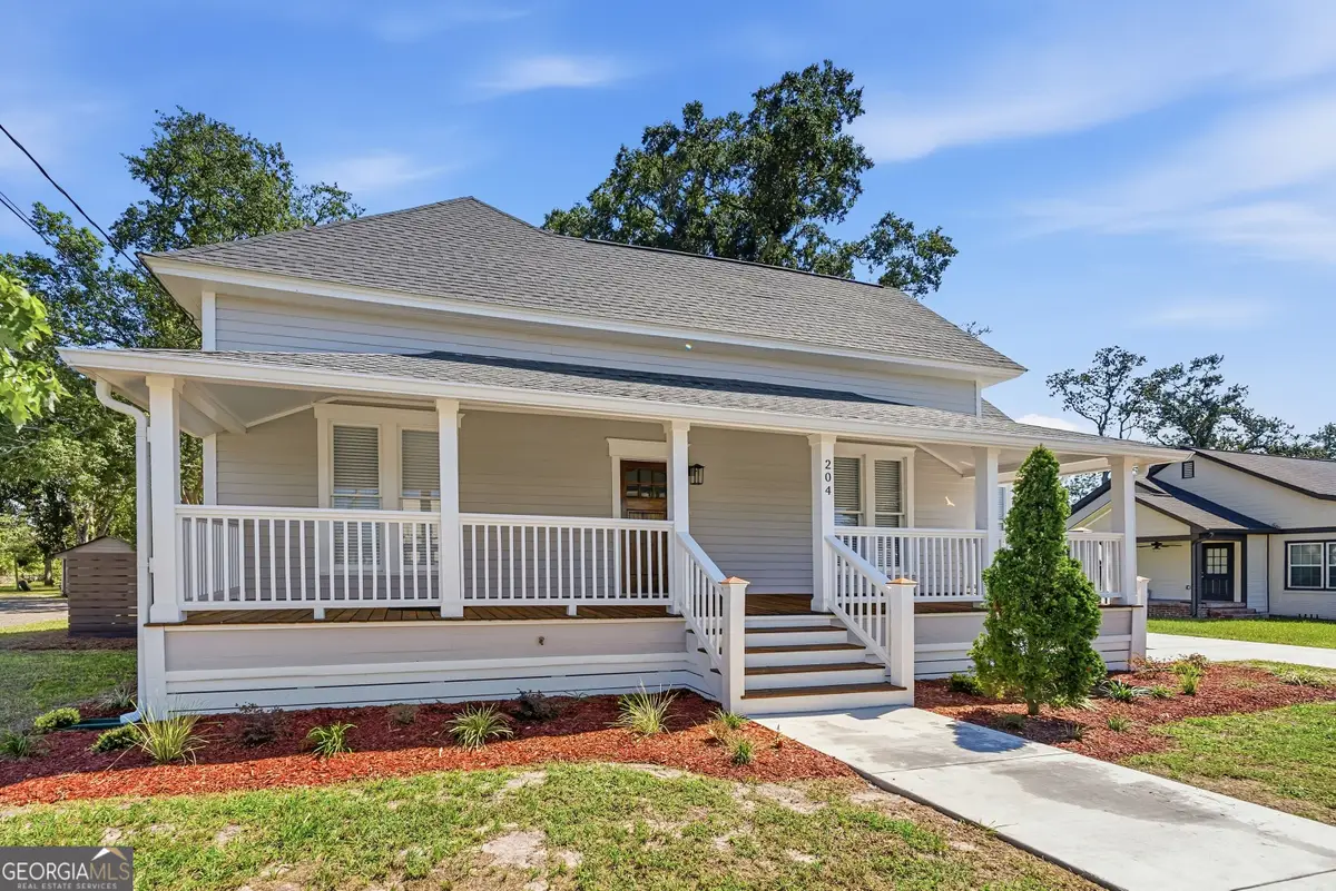 204 Fair Street, Baxley, GA 31513 - #1
