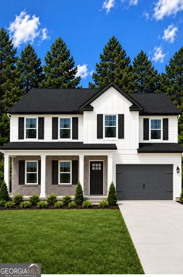 6365 Flat Rock Lane #LOT 80, Atlanta, GA 30349