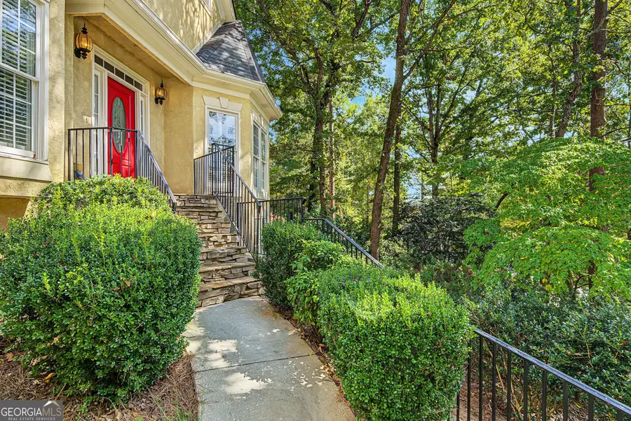 403 Henredon Hill, Peachtree City, GA 30269 - #3