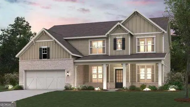 2637 Marshwood Circle, Gainesville, GA 30507 - #1
