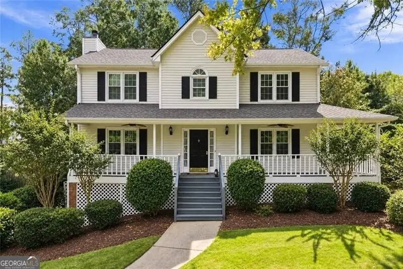 4758 Shallow Ridge Road Ne, Kennesaw, GA 30144 - #1