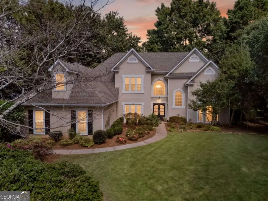125 Kiveton Park Drive, Roswell, GA 30075 - #2