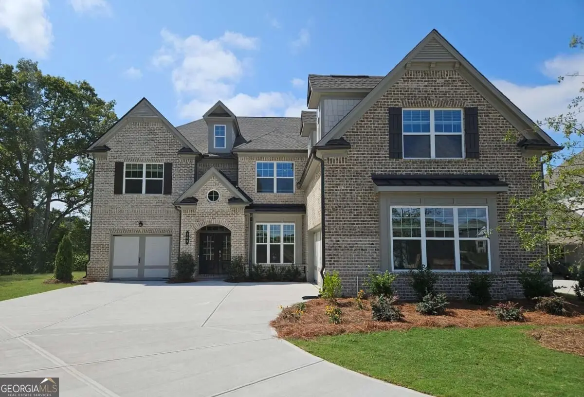 509 Valley Overlook, Canton, GA 30115 - #1