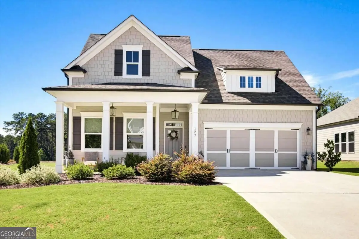 127 Spaulding Lane, Woodstock, GA 30188 - #1