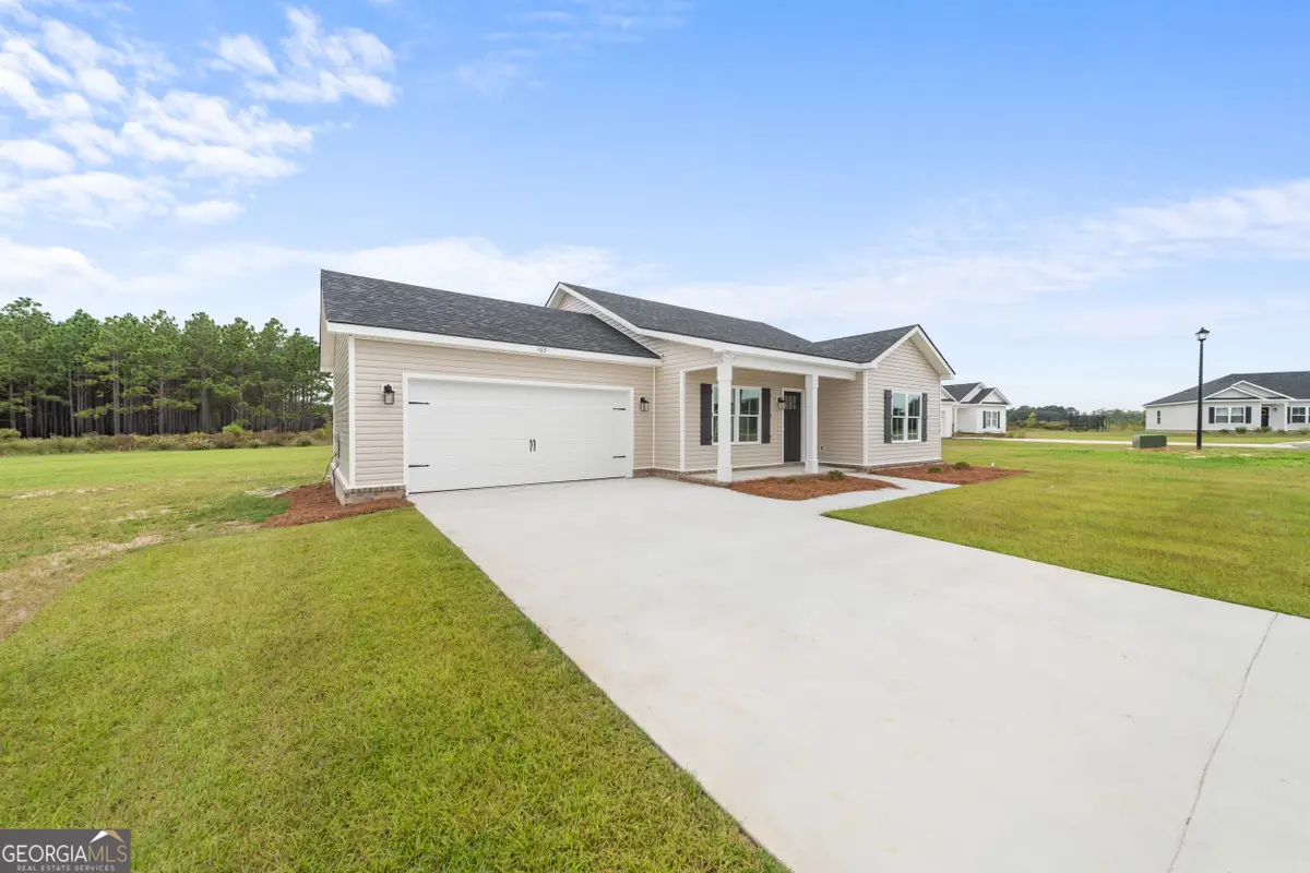 163 Landmark Circle #LOT 29, Statesboro, GA 30458 - #1