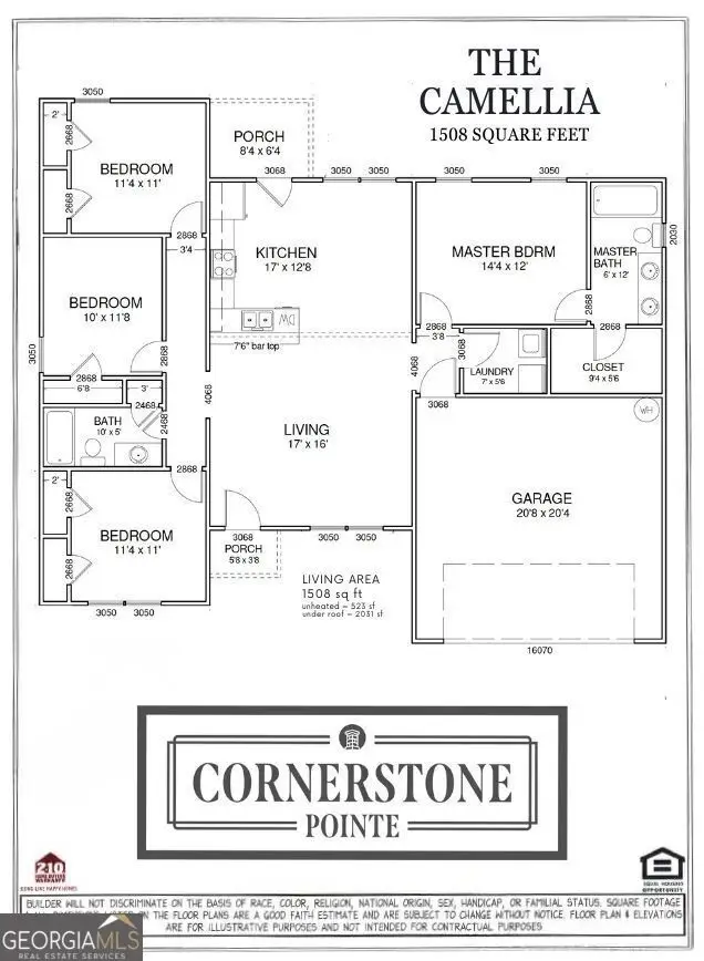 185 Landmark Circle #LOT 40, Statesboro, GA 30458 - #2