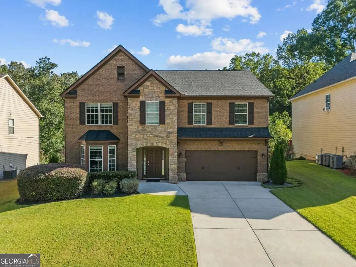 4788 Arbor View Parkway Nw, Acworth, GA 30101 - #1