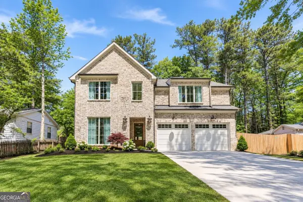 1872 Hickory Road, Chamblee, GA 30341