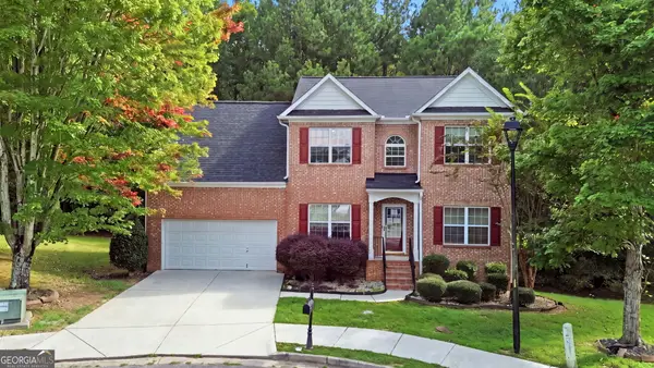 110 Big Elk Court Sw, South Fulton, GA 30349