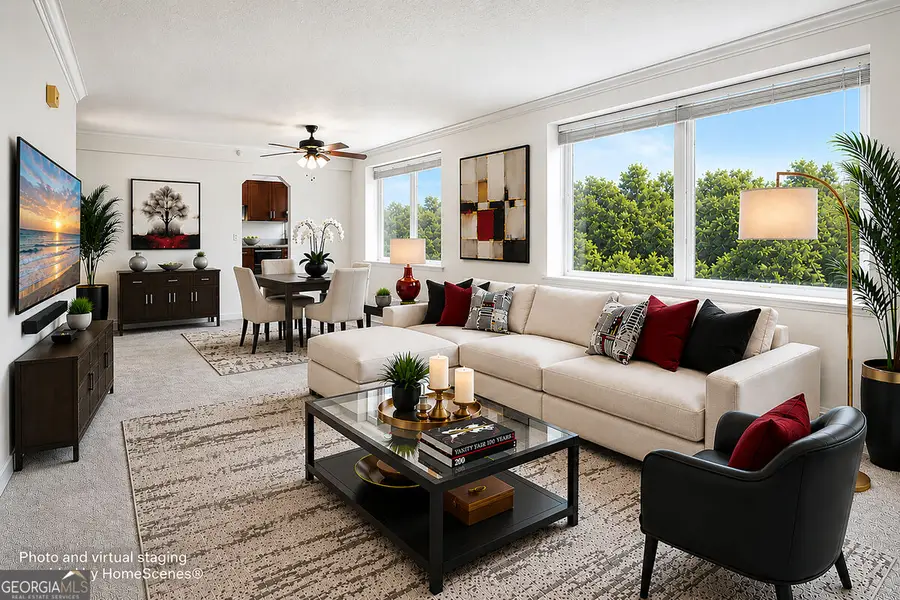 2479 Peachtree Road Ne #APT 317, Atlanta, GA 30305 - #3