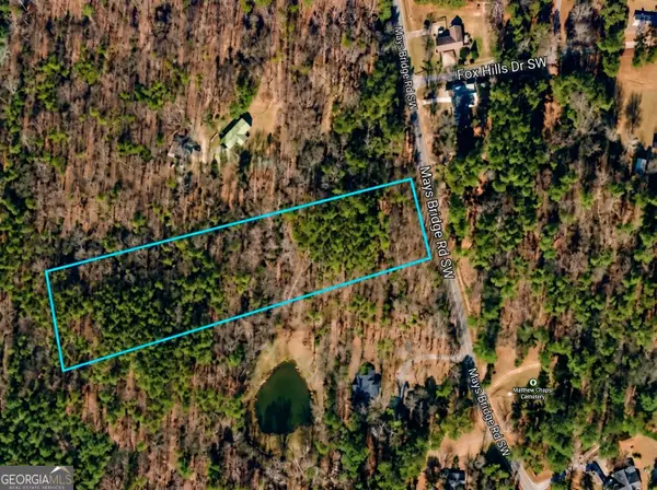 0 Mays Bridge Road, Rome, GA 30165