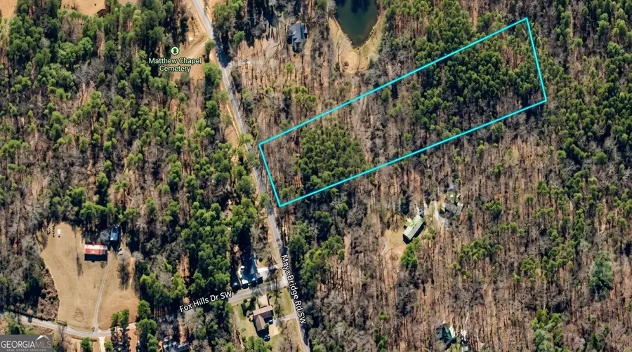 0 Mays Bridge Road, Rome, GA 30165 - #3