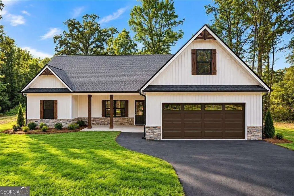 698 Carter Mountain Road, Rockmart, GA 30153 - #1
