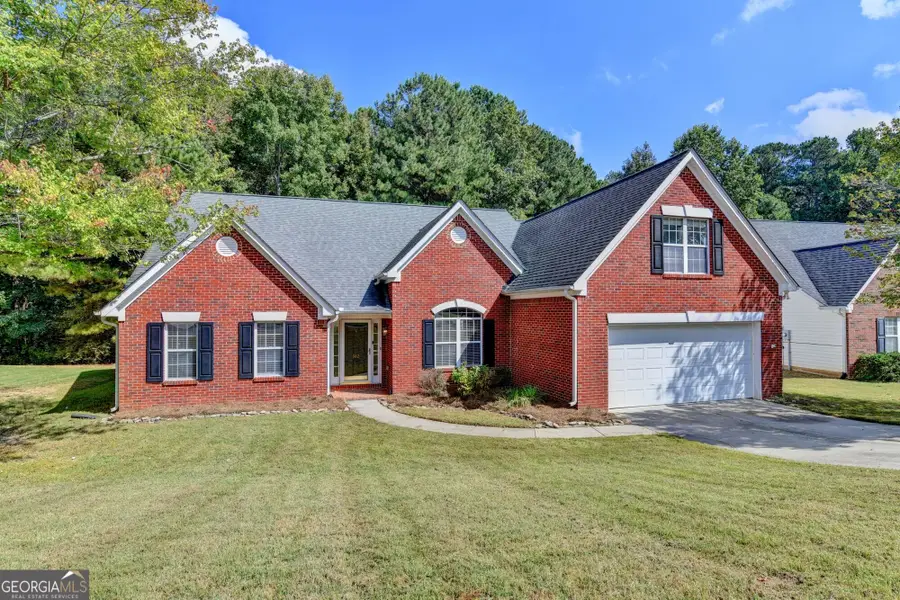 982 Apalachee Run Trail, Dacula, GA 30019 - #2