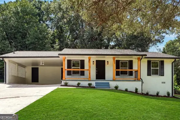 385 Greenwood Drive Nw, Lilburn, GA 30047