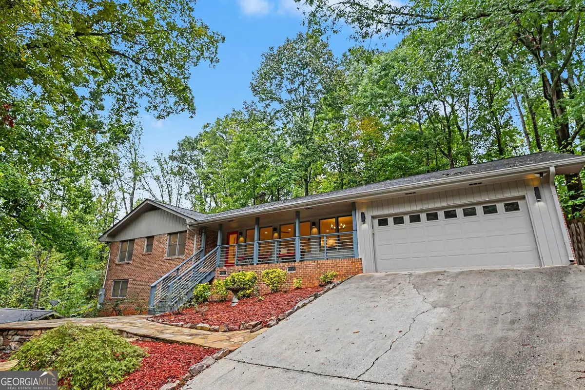 2501 Midvale Court, Tucker, GA 30084 - #1