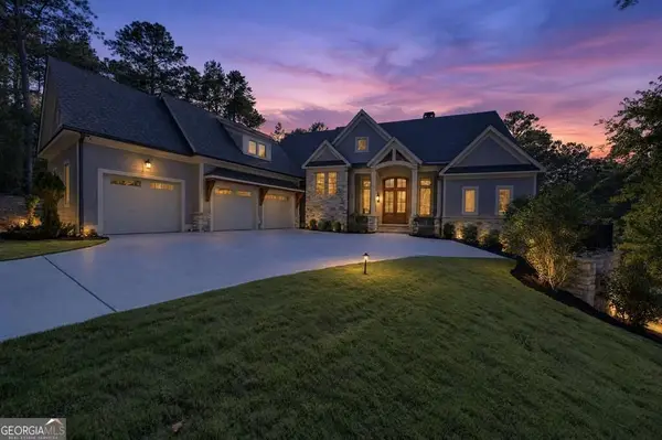 1100 Fox Bend, Greensboro, GA 30642