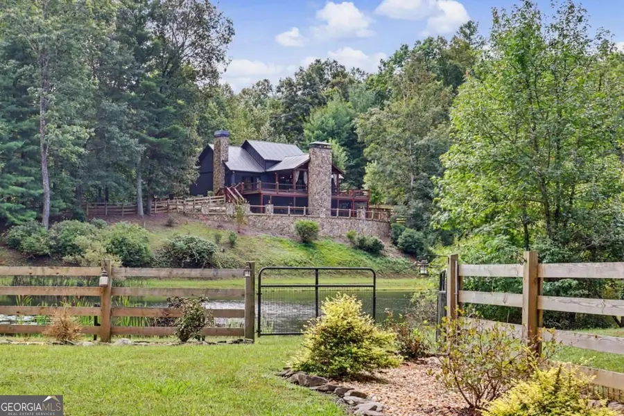 3469 Tails Creek Church Road, Ellijay, GA 30540 - #2
