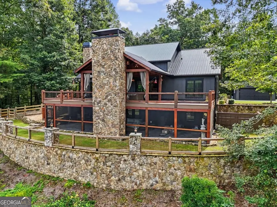3469 Tails Creek Church Road, Ellijay, GA 30540 - #3