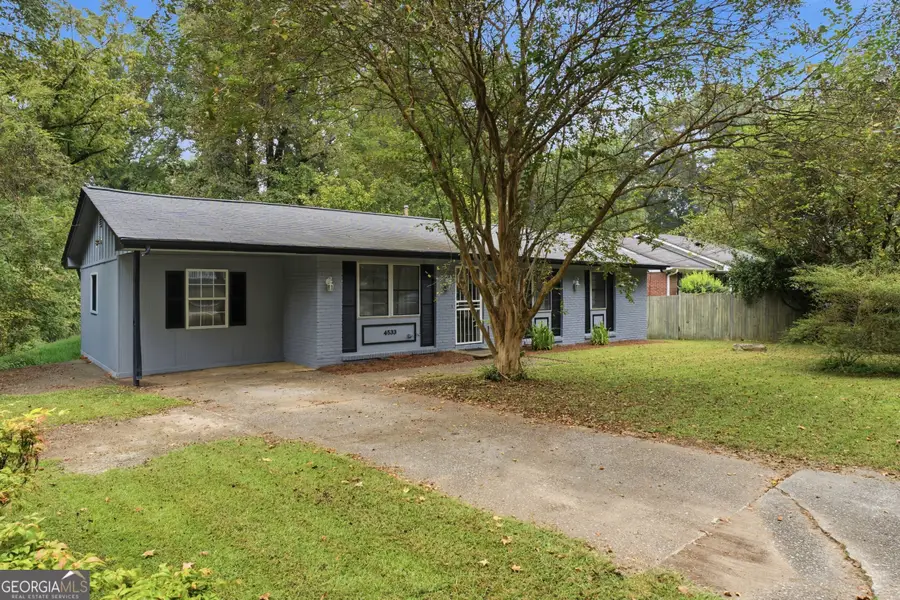 4533 Richard Road, Conley, GA 30288 - #3